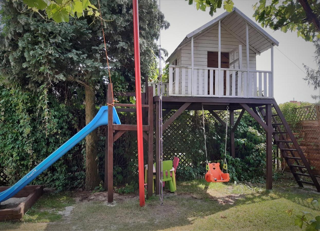 Apartament Reda Z Prywatna Sauna Εξωτερικό φωτογραφία