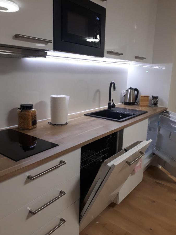 Apartament Reda Z Prywatna Sauna Εξωτερικό φωτογραφία